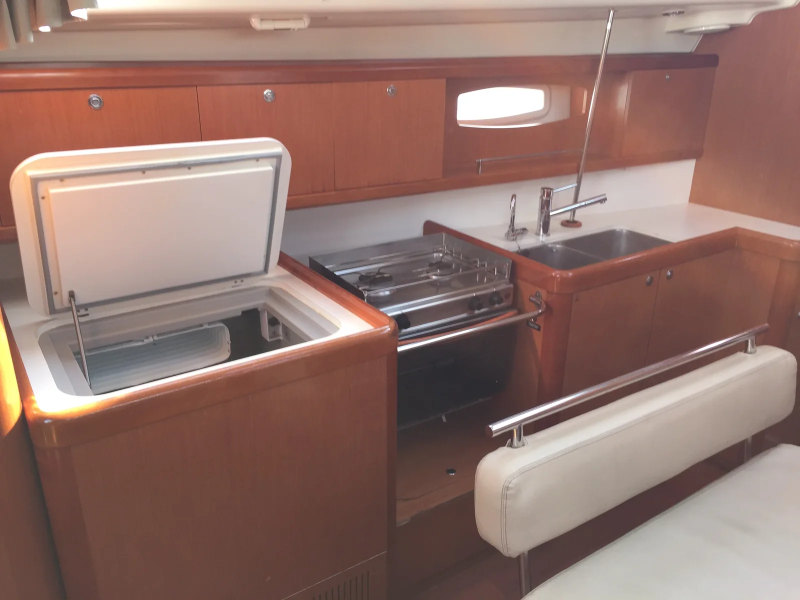 Yacht BENETEAU Oceanis 43 - Little Mermaid - Foto 1