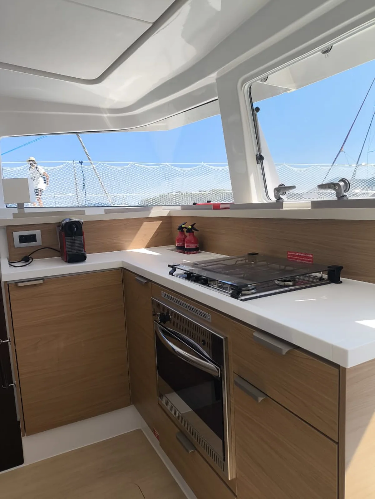 Yacht CATANA Bali 4.2 - My Santa Irini - Foto 1