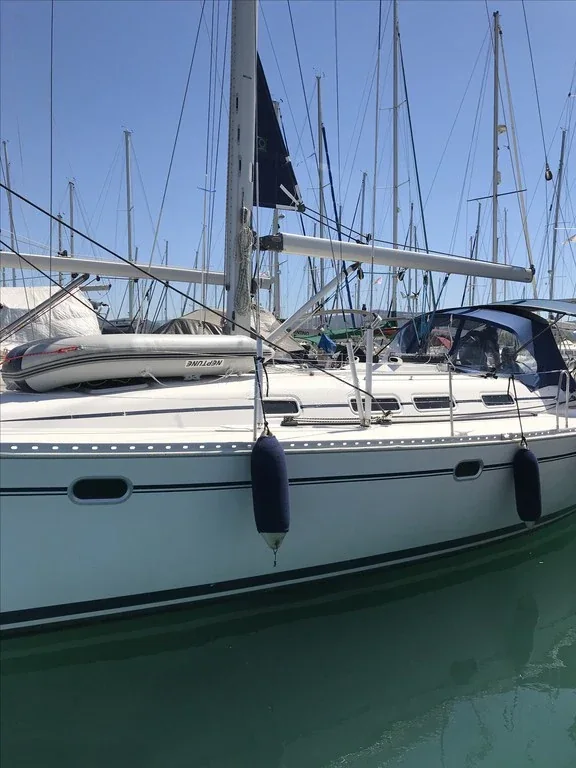 Yacht ELAN 45 - Yoda - Foto 1