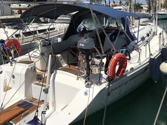 Yacht ELAN 45 - Yoda - Foto 1