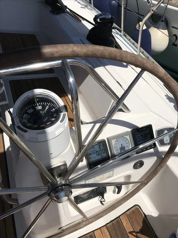 Yacht ELAN 45 - Yoda - Foto 1