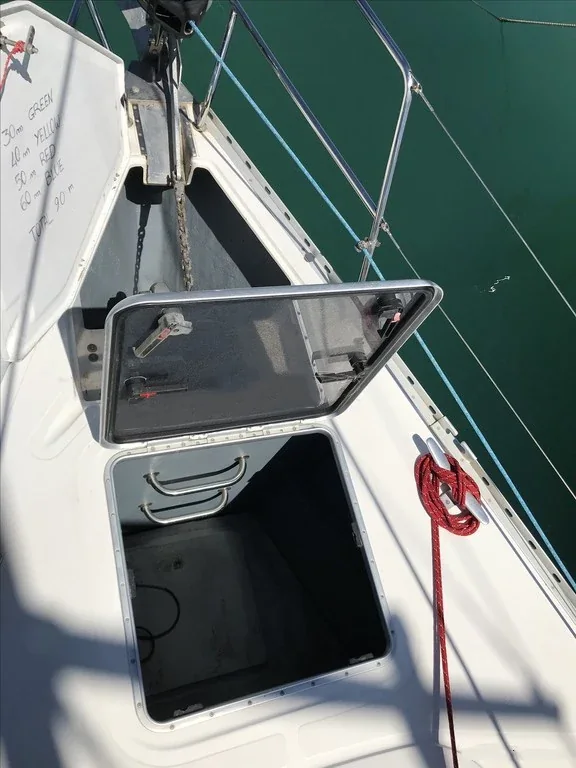 Yacht ELAN 45 - Yoda - Foto 1