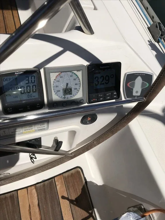Yacht ELAN 45 - Yoda - Foto 1