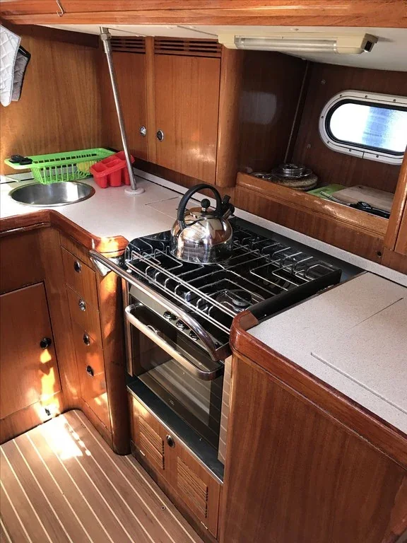 Yacht ELAN 45 - Yoda - Foto 1