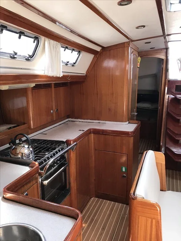 Yacht ELAN 45 - Yoda - Foto 1