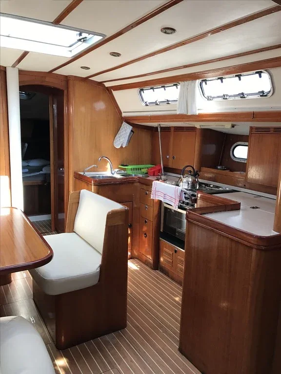 Yacht ELAN 45 - Yoda - Foto 1