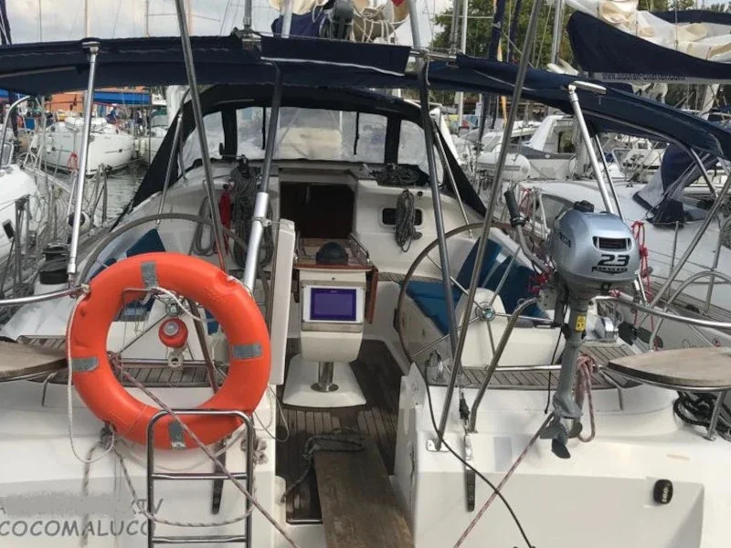 Yacht ELAN 434 Impression - Alboran XXIV Cocomaluco - Foto 1