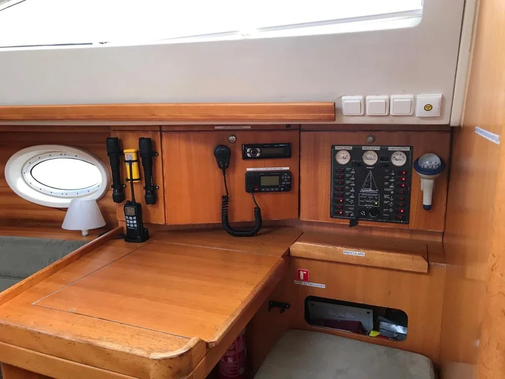 Yacht ELAN 434 Impression - Alboran XXIV Cocomaluco - Foto 1