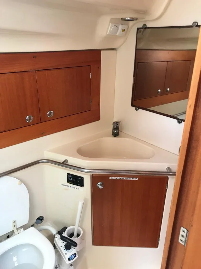 Yacht ELAN 434 Impression - Alboran XXIV Cocomaluco - Foto 1