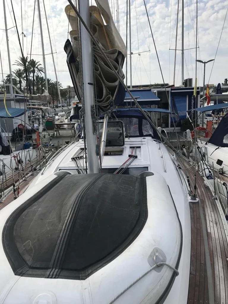 Yacht ELAN 434 Impression - Alboran XXIV Cocomaluco - Foto 1
