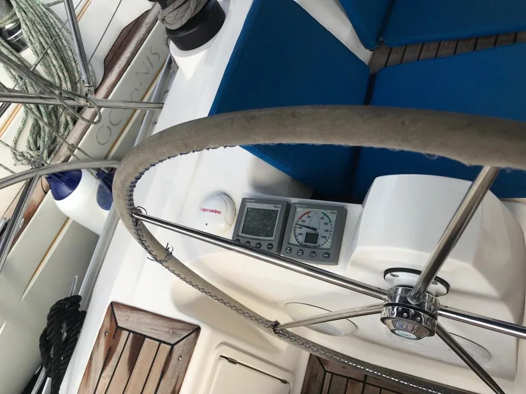 Yacht ELAN 434 Impression - Alboran XXIV Cocomaluco - Foto 1