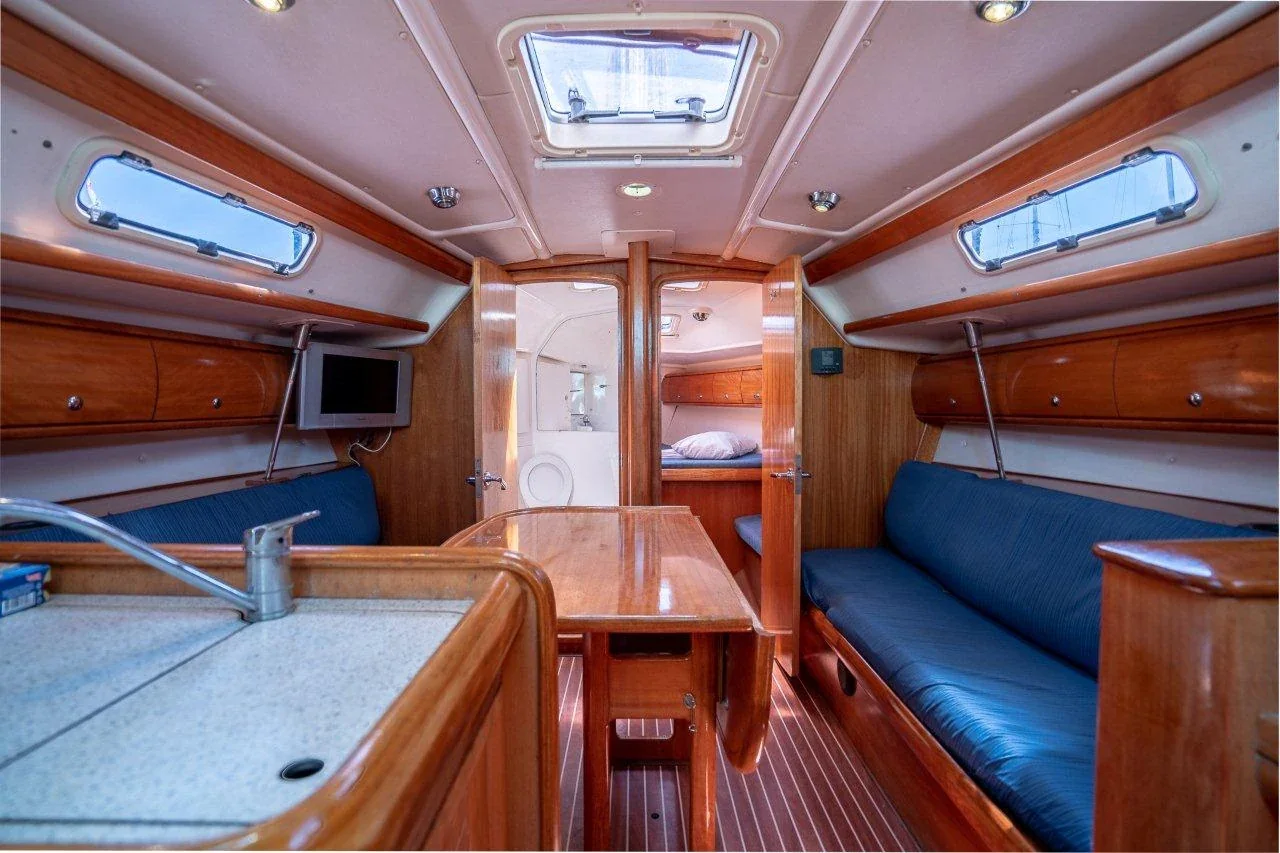 Yacht BAVARIA 36 Cruiser