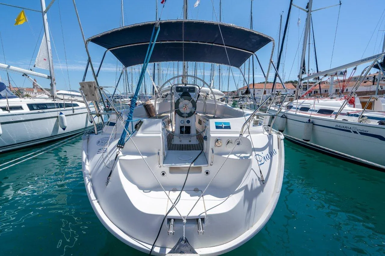 Yacht BAVARIA 36 Cruiser - Foto 1