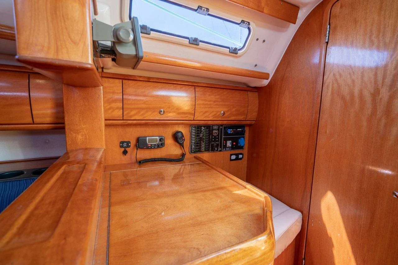 Yacht BAVARIA 36 Cruiser - Foto 1