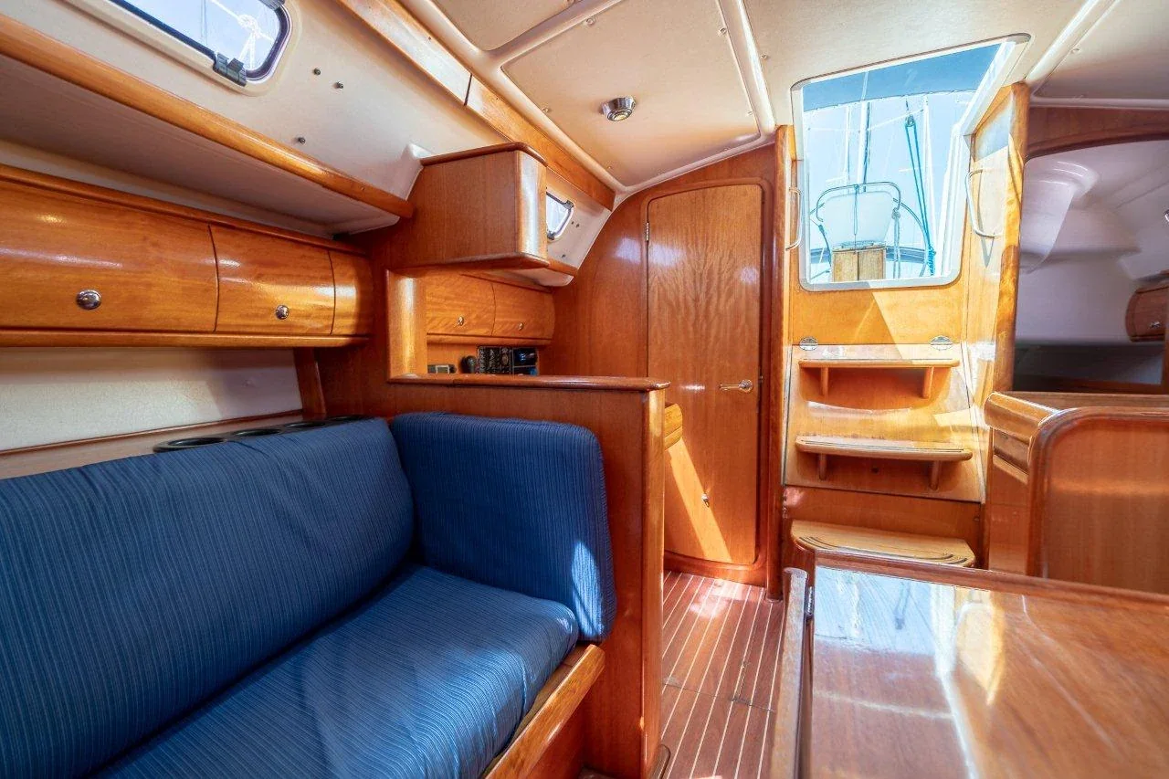 Yacht BAVARIA 36 Cruiser - Foto 1