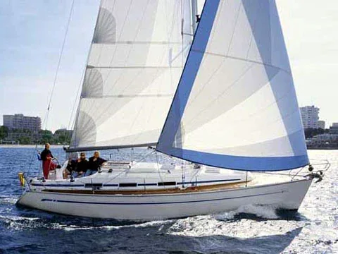 Yacht BAVARIA 36 Cruiser - Foto 1
