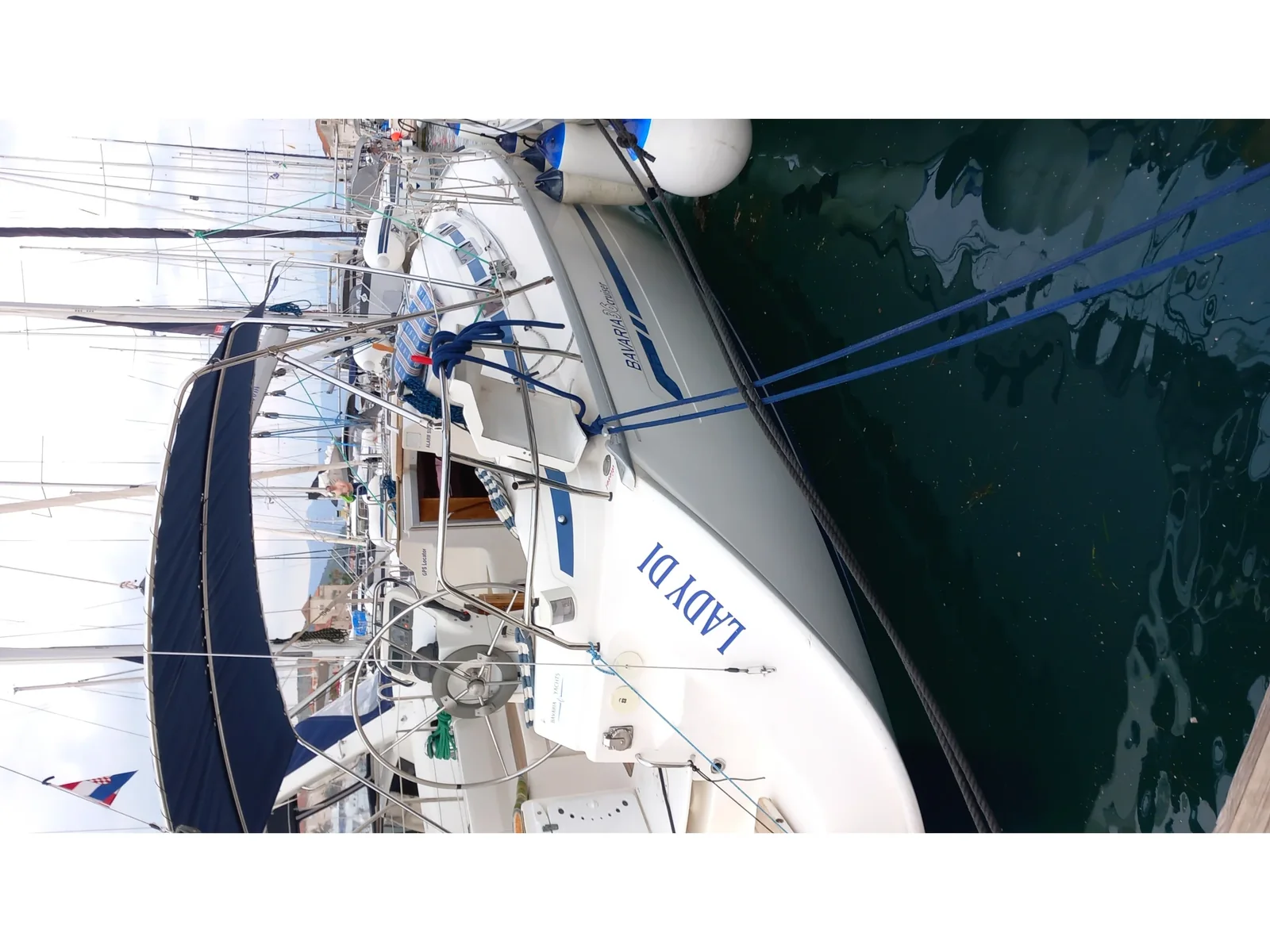 Yacht BAVARIA 36 Cruiser - Foto 1
