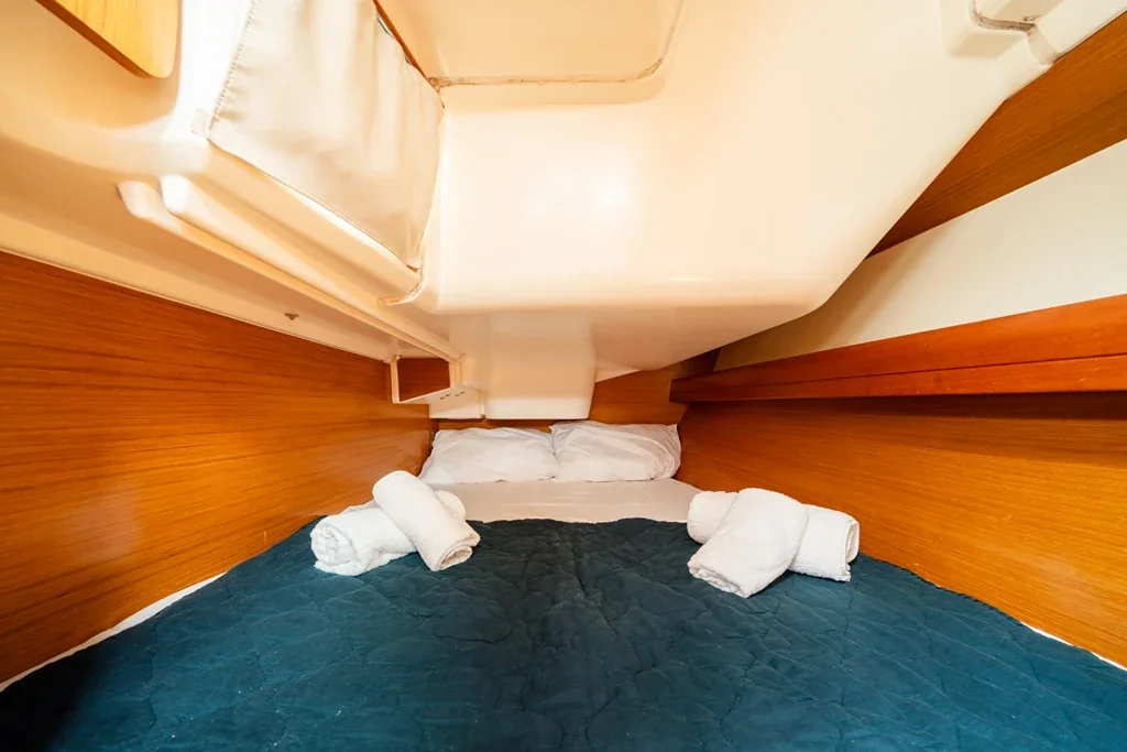 Yacht JEANNEAU Sun Odyssey 36i - Dione - Foto 1