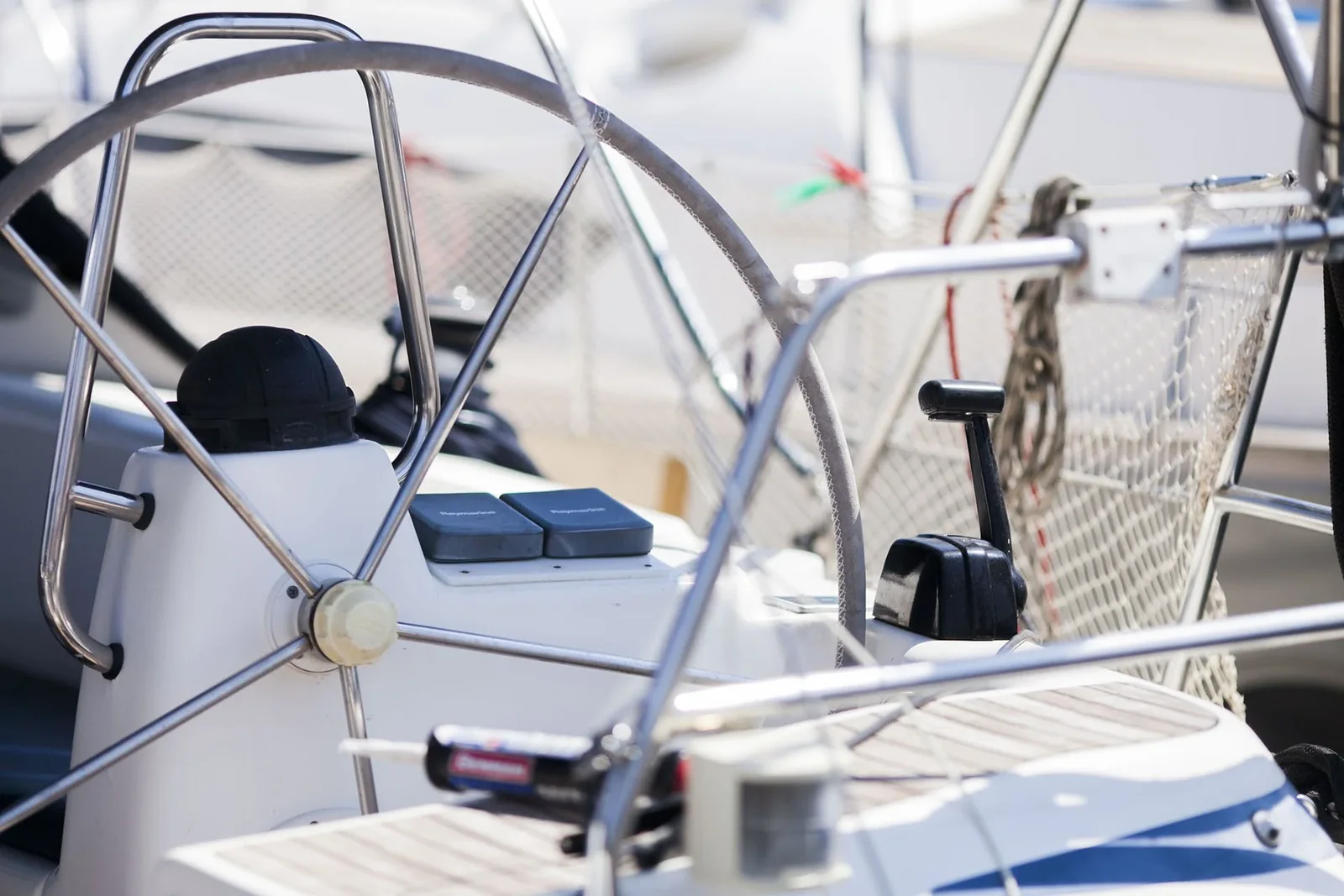 Yacht BAVARIA 43 Cruiser - Constantina - Foto 1