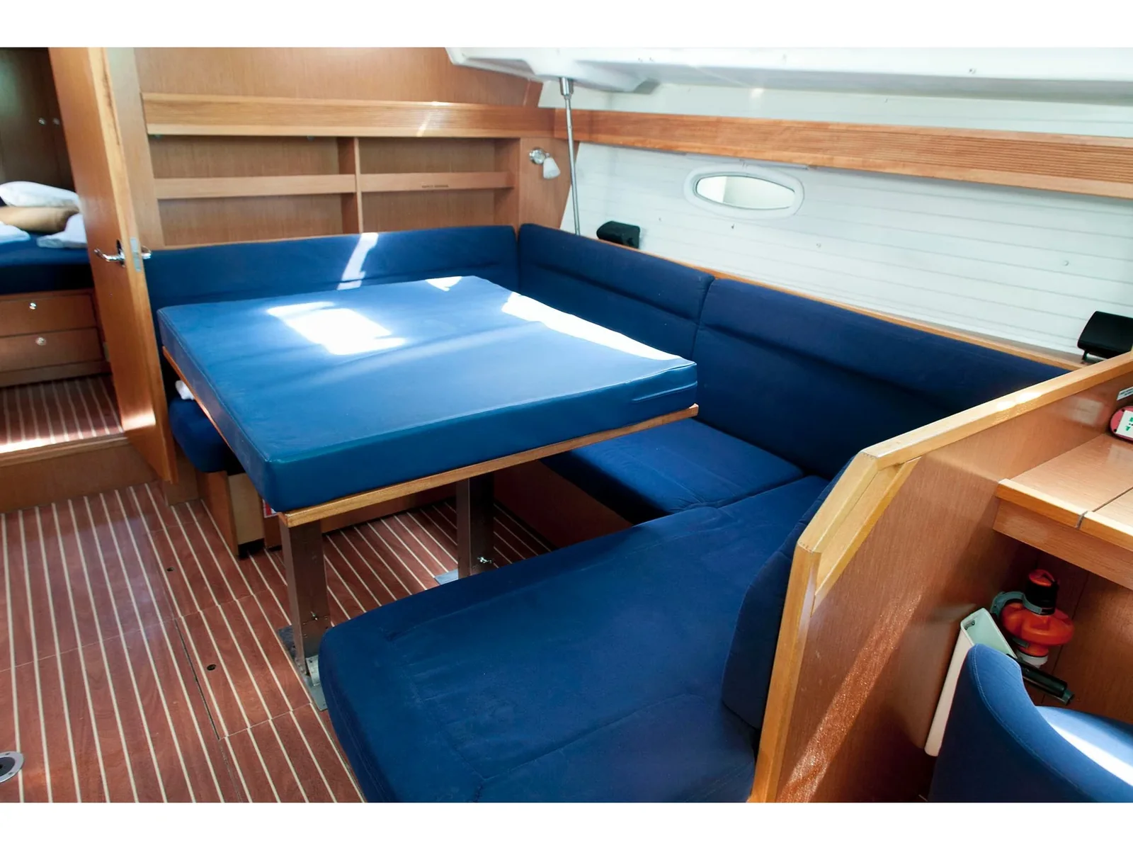 Yacht BAVARIA 43 Cruiser - Constantina - Foto 1