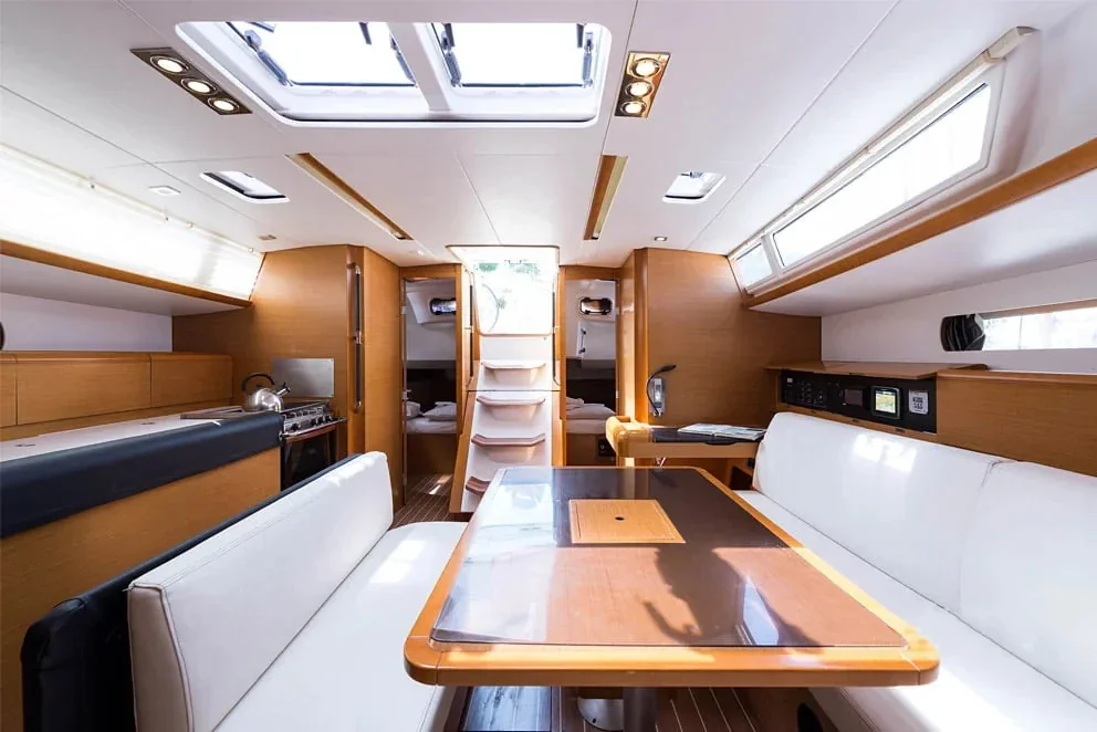Yacht JEANNEAU Sun Odyssey 469 - Kos 469.1 - Foto 1