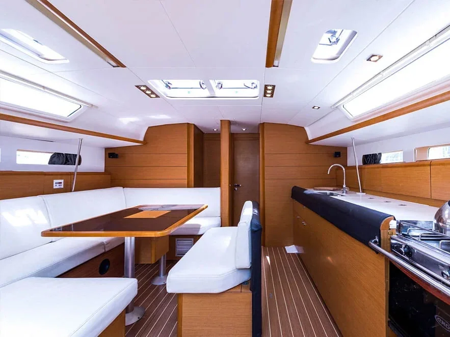 Yacht JEANNEAU Sun Odyssey 469 - Kos 469.1 - Foto 1