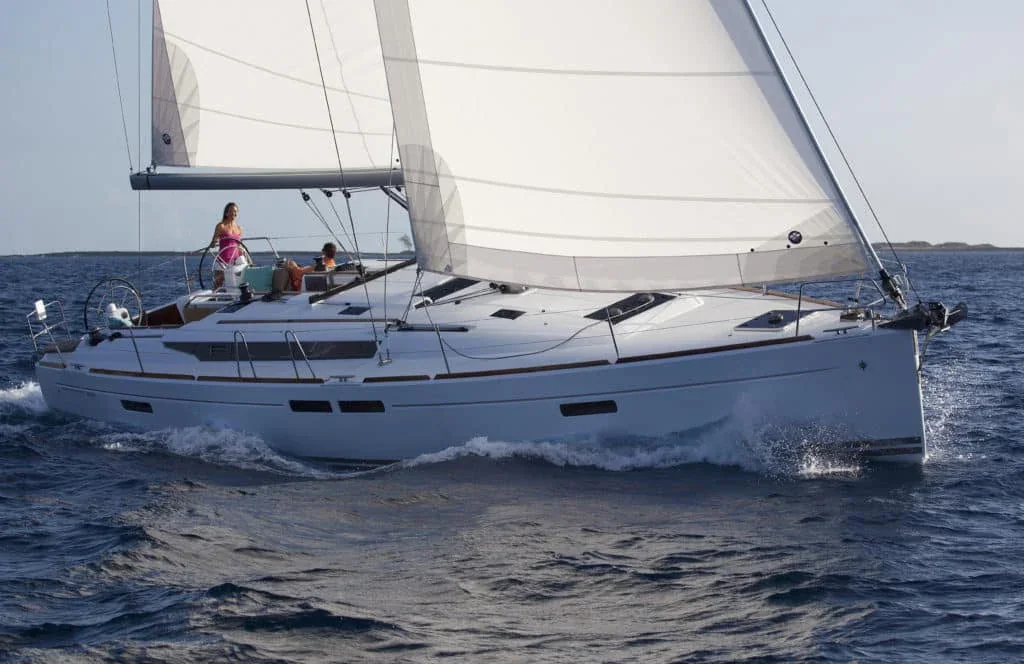 Yacht JEANNEAU Sun Odyssey 469 - Kos 469.1 - Foto 1
