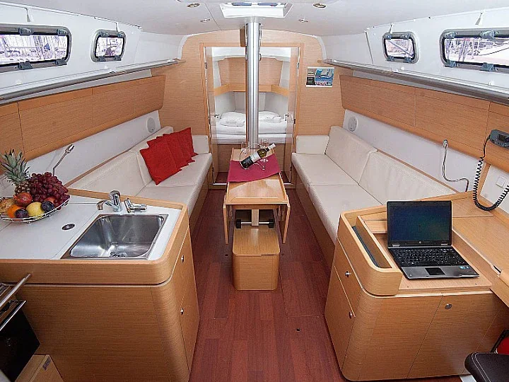 Yacht BENETEAU First 35 - Rhea - Foto 1