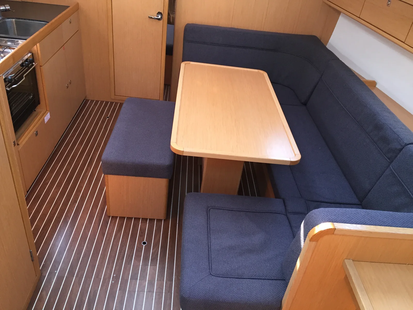 Yacht BAVARIA Cruiser 41 - Alioth - Foto 1