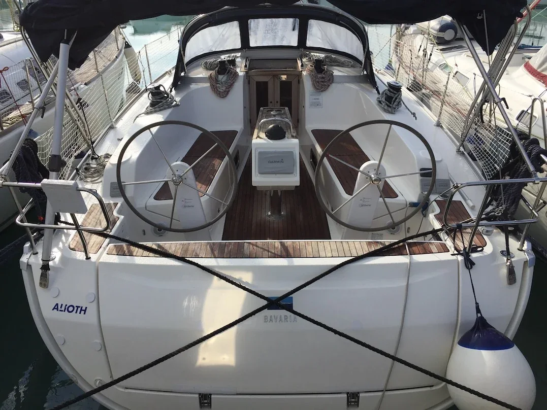 Yacht BAVARIA Cruiser 41 - Alioth - Foto 3