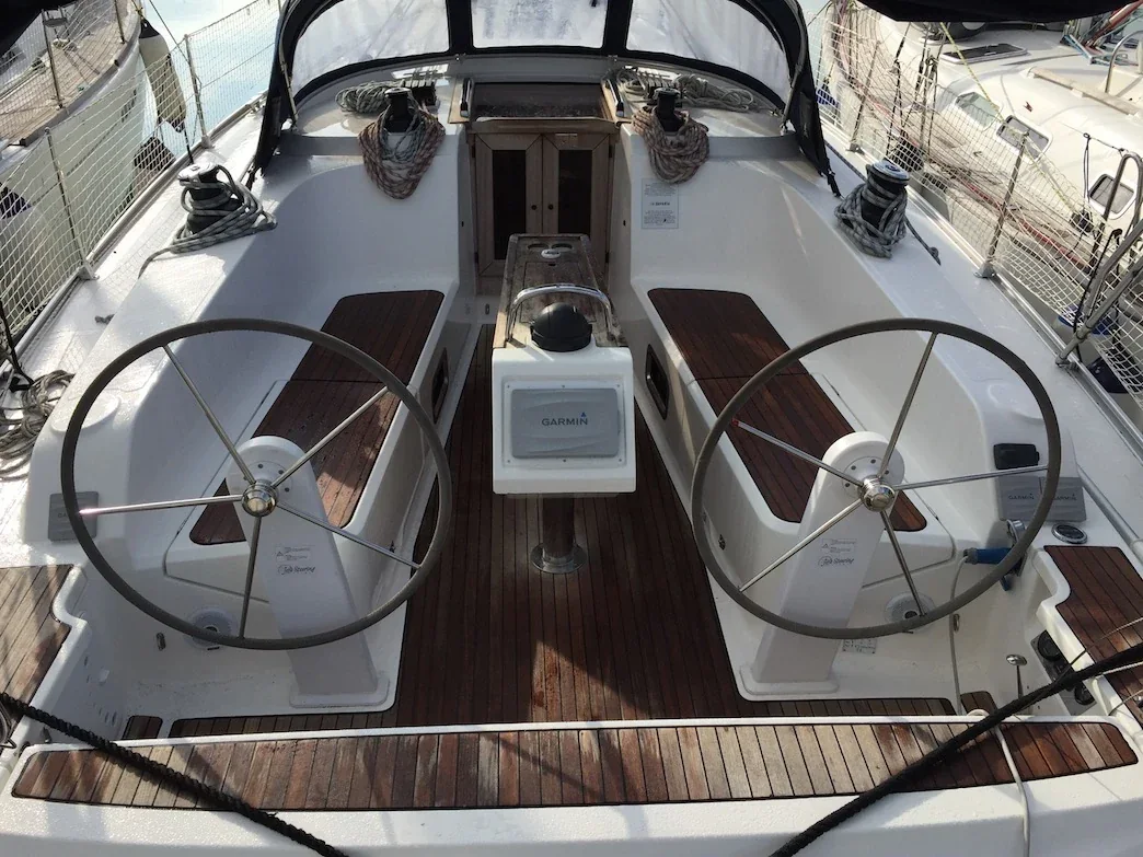 Yacht BAVARIA Cruiser 41 - Alioth - Foto 4