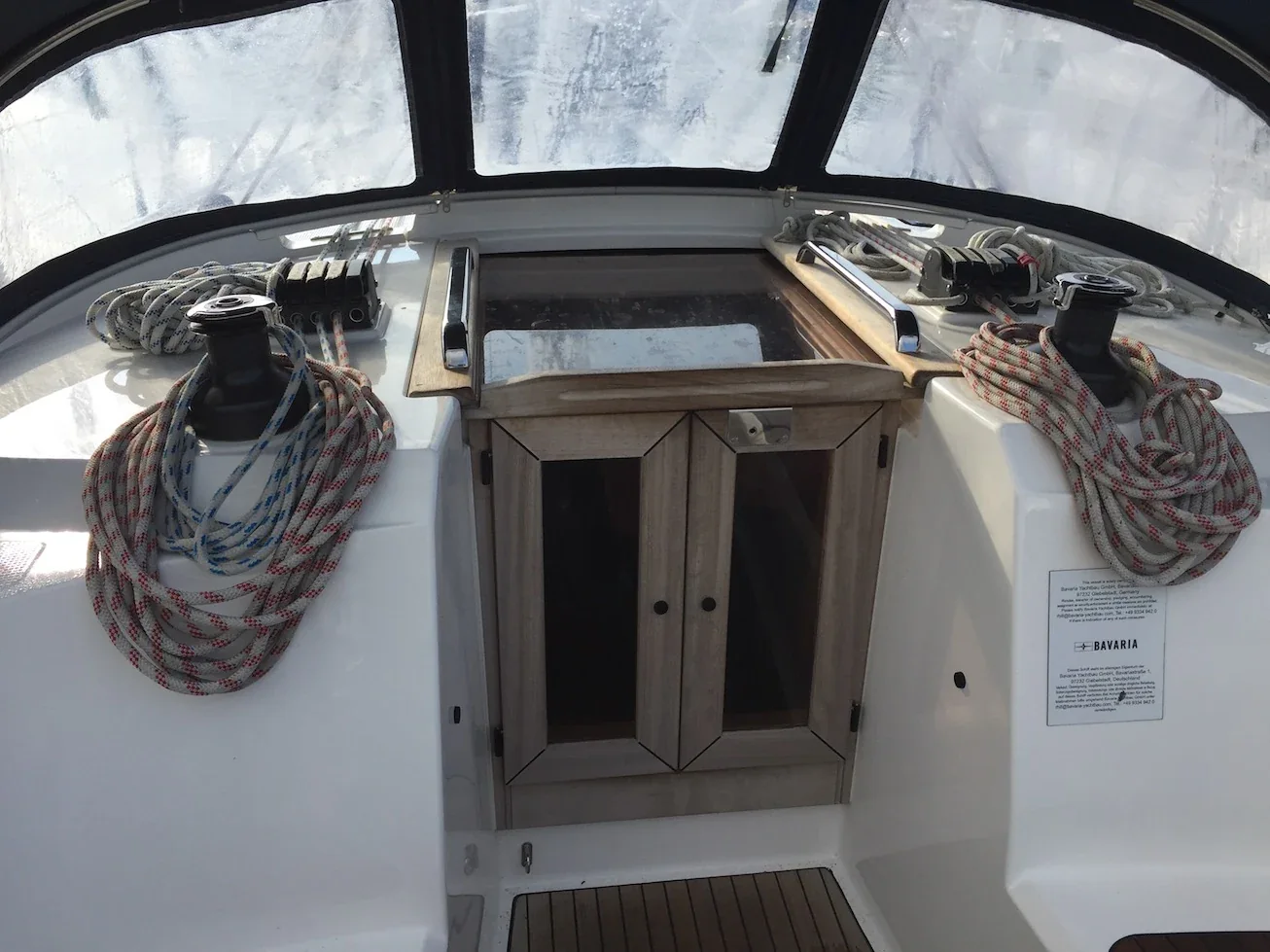 Yacht BAVARIA Cruiser 41 - Alioth - Foto 5