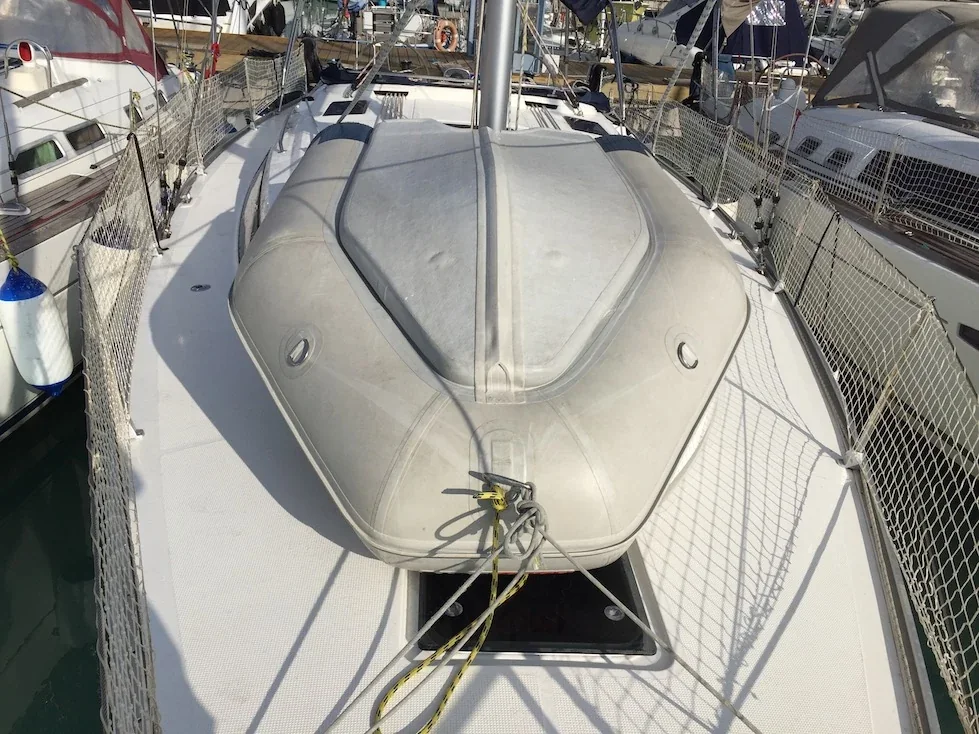 Yacht BAVARIA Cruiser 41 - Alioth - Foto 6
