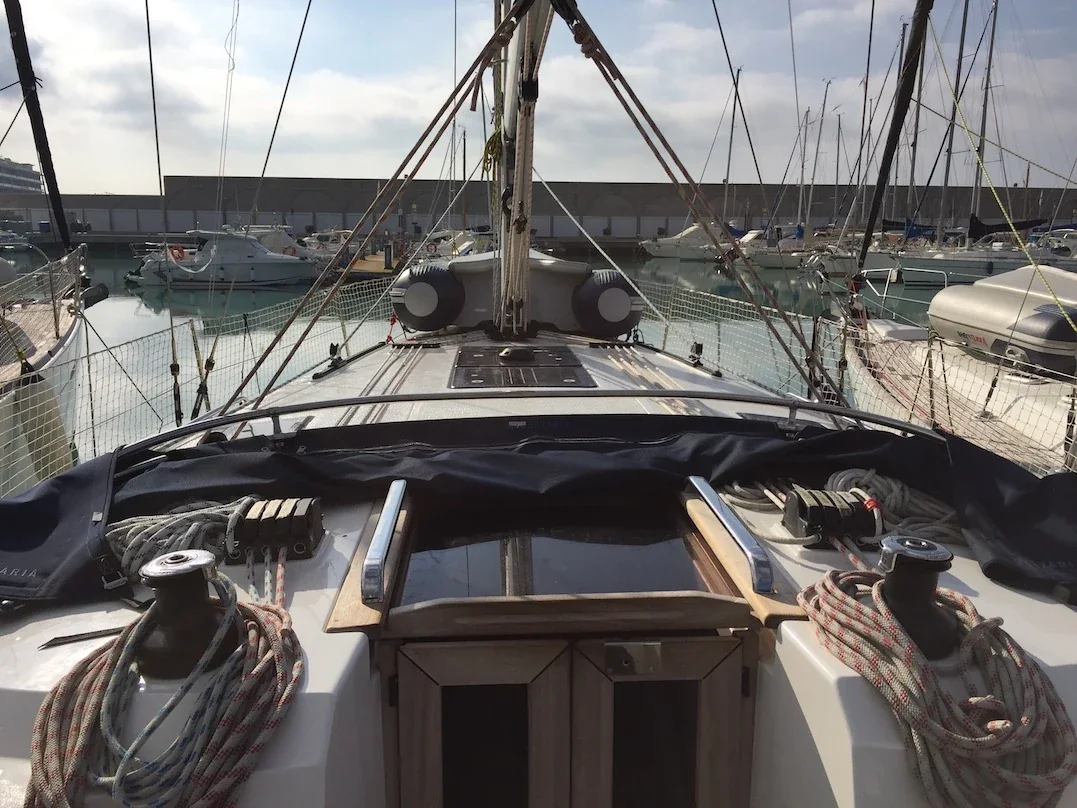Yacht BAVARIA Cruiser 41 - Alioth - Foto 8