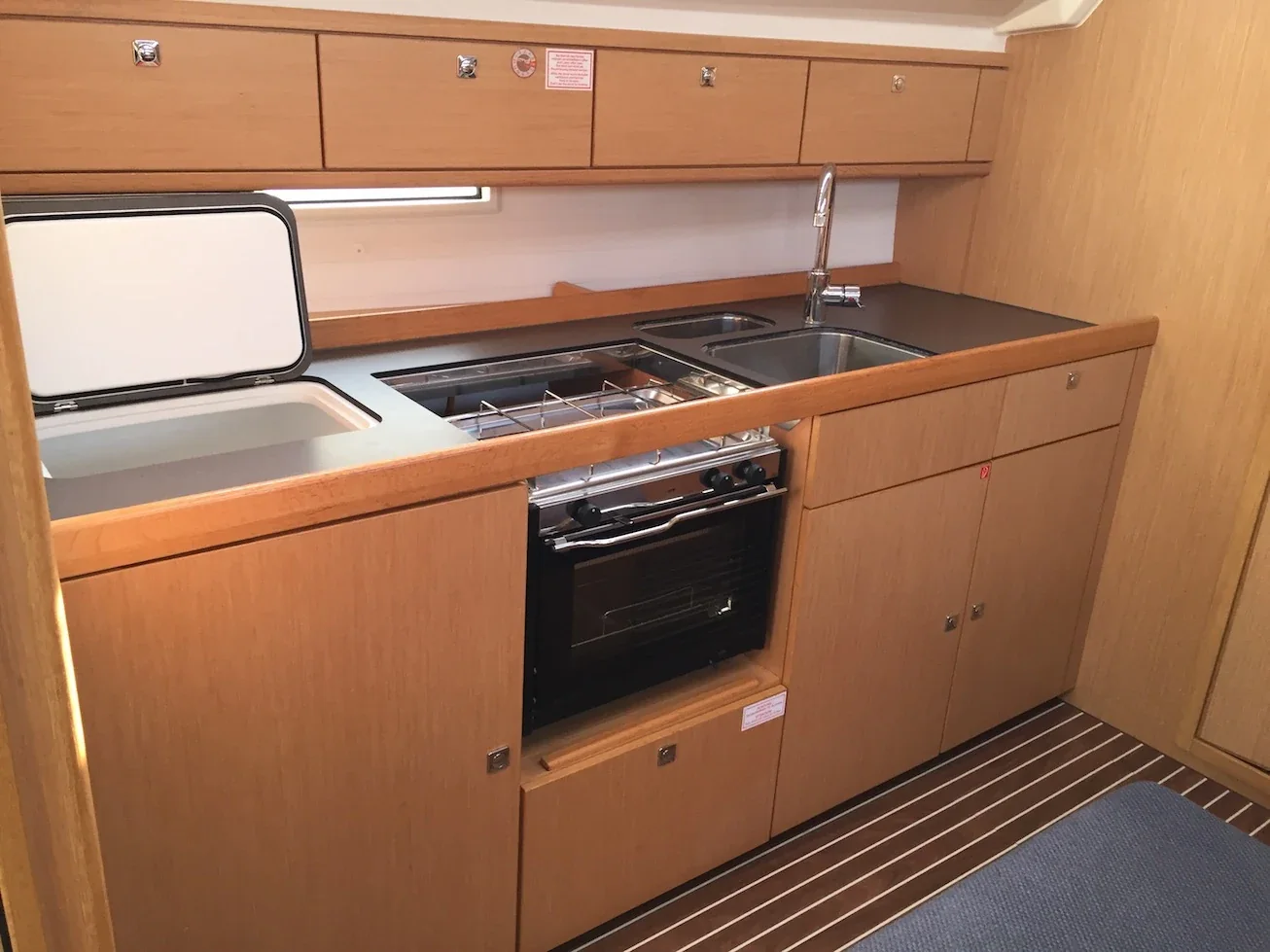 Yacht BAVARIA Cruiser 41 - Alioth - Foto 10