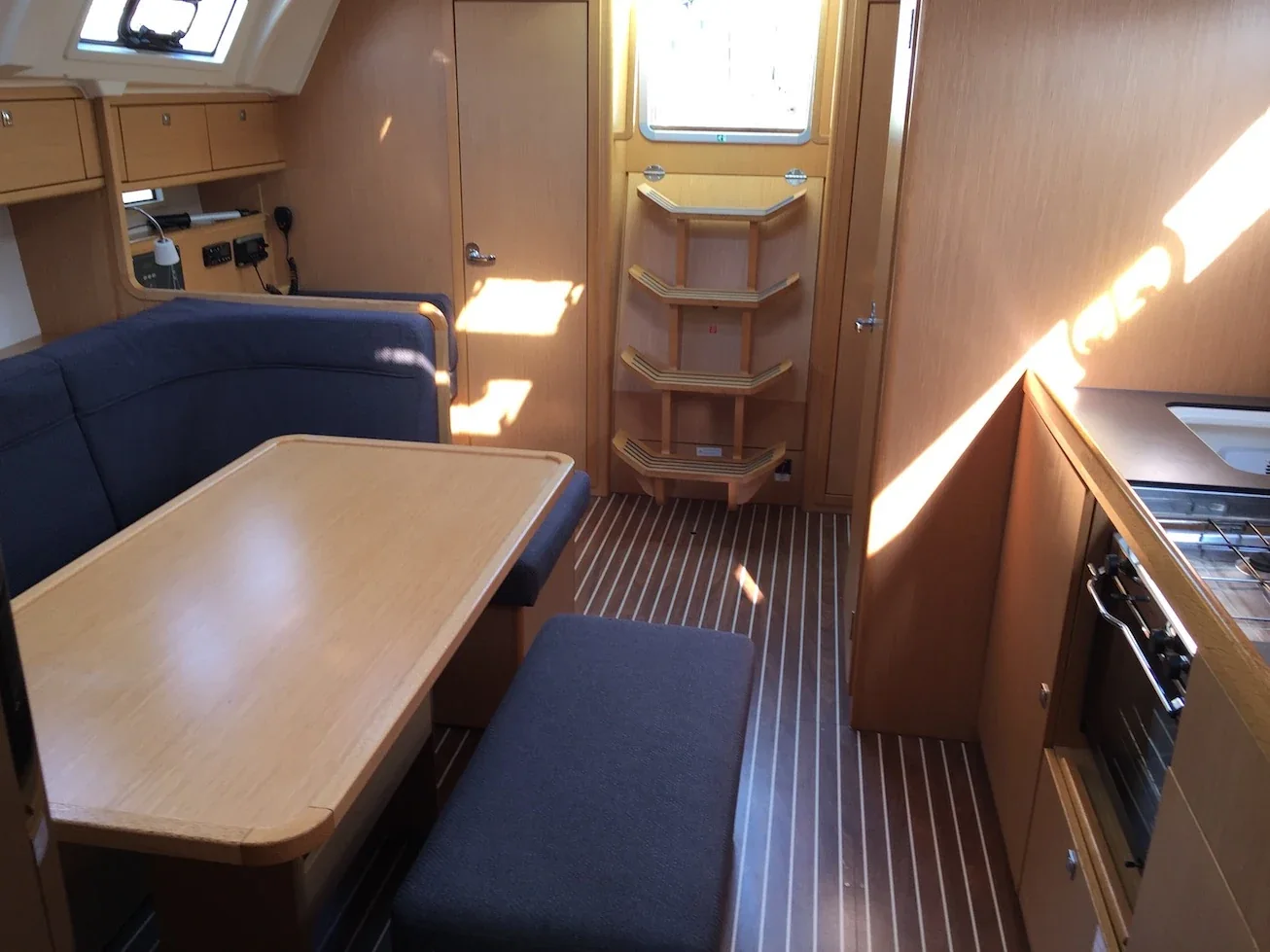 Yacht BAVARIA Cruiser 41 - Alioth - Foto 11