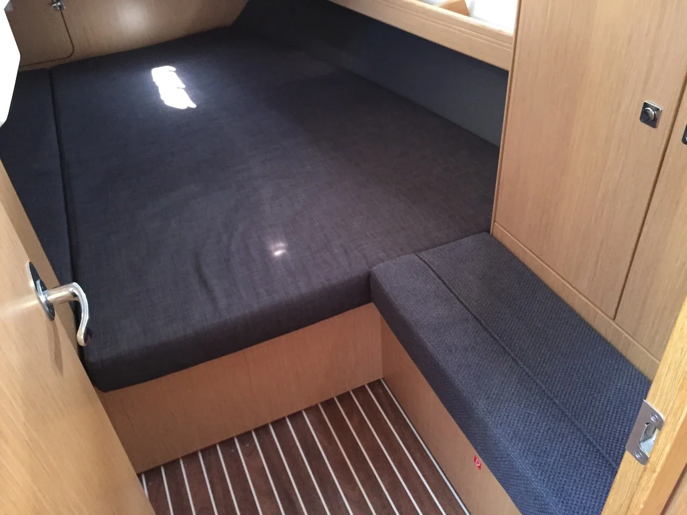 Yacht BAVARIA Cruiser 41 - Alioth - Foto 14