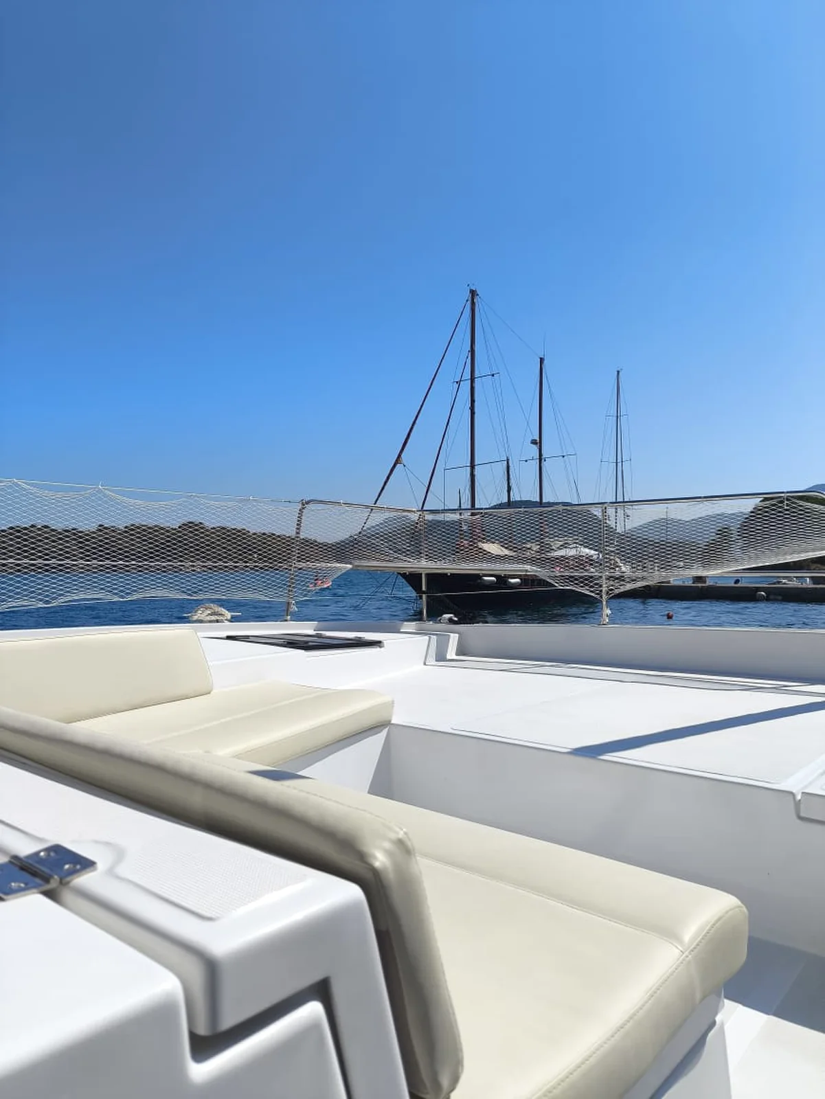 Yacht CATANA Bali 4.2 - My Santa Irini - Foto 1