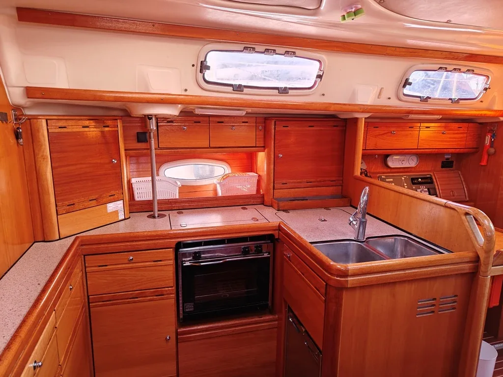 Yacht BAVARIA 50 Cruiser - Prominea - Foto 1