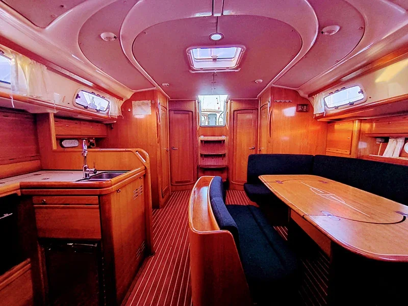 Yacht BAVARIA 50 Cruiser - Prominea - Foto 1