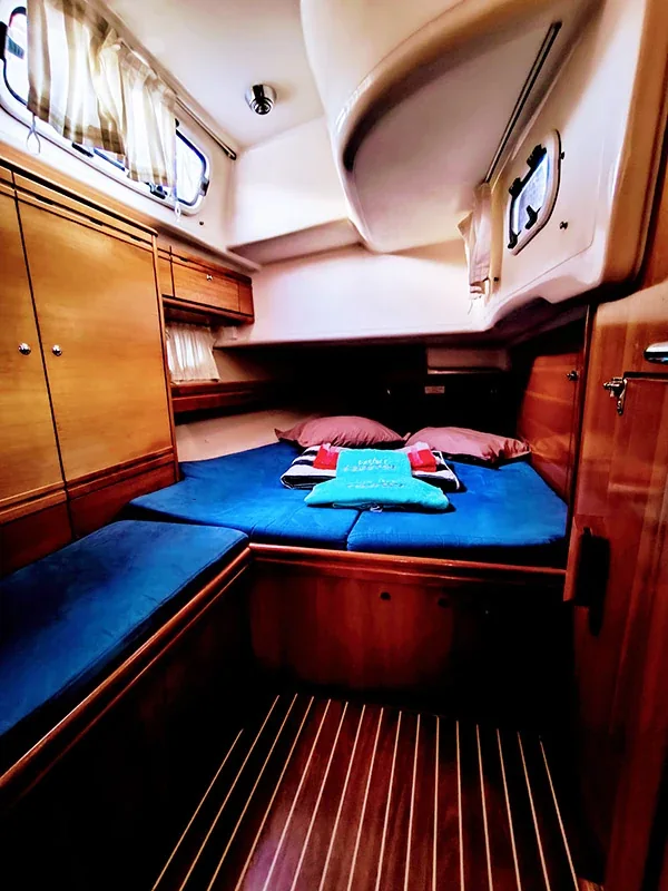 Yacht BAVARIA 50 Cruiser - Prominea - Foto 1