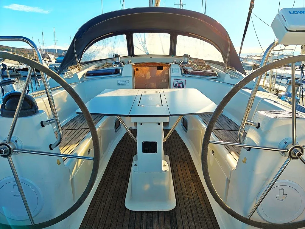 Yacht BAVARIA 50 Cruiser - Prominea - Foto 1