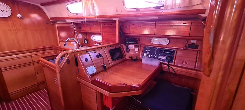 Yacht BAVARIA 50 Cruiser - Prominea - Foto 1