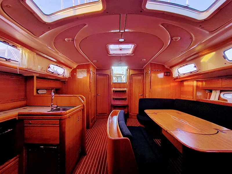 Yacht BAVARIA 50 Cruiser - Prominea - Foto 1