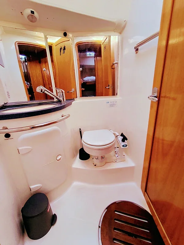 Yacht BAVARIA 50 Cruiser - Prominea - Foto 1
