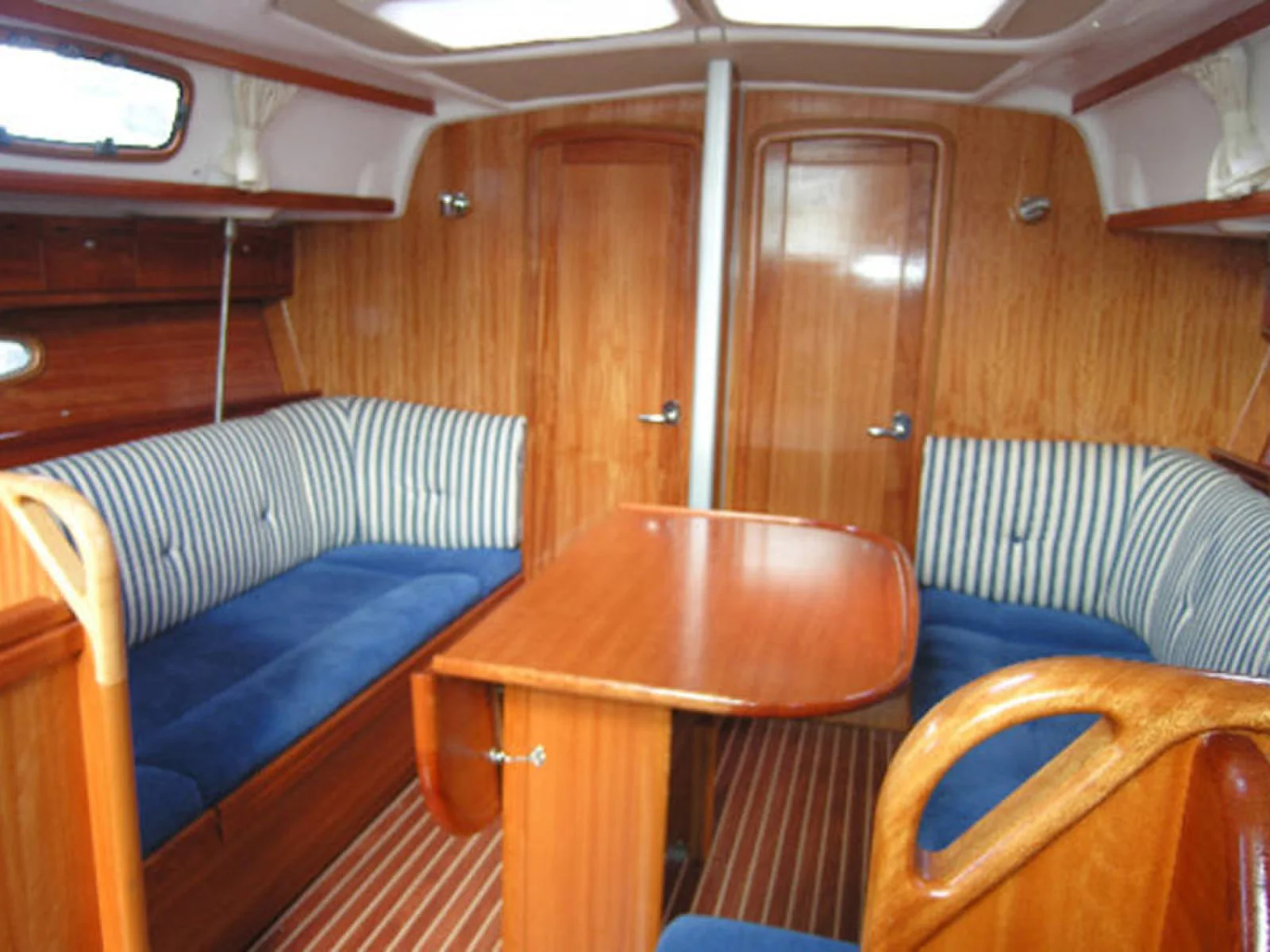 Yacht BAVARIA 37 Cruiser - Cassiopeia - Foto 1