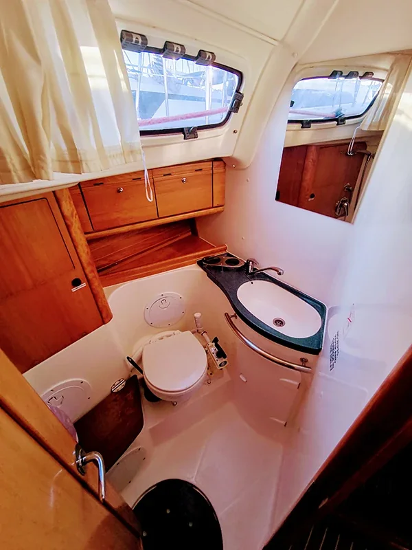 Yacht BAVARIA 50 Cruiser - Prominea - Foto 1