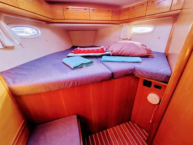 Yacht BAVARIA 50 Cruiser - Prominea - Foto 1