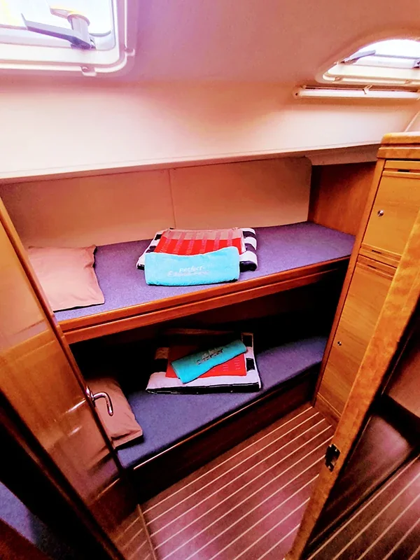 Yacht BAVARIA 50 Cruiser - Prominea - Foto 1