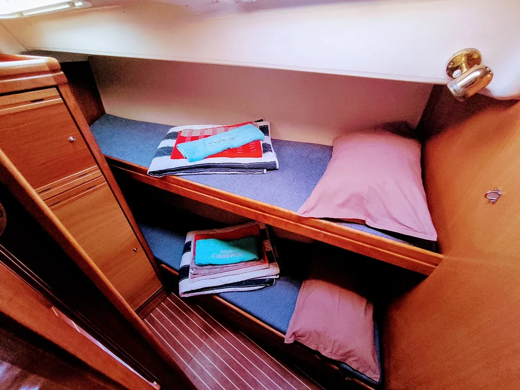 Yacht BAVARIA 50 Cruiser - Prominea - Foto 1